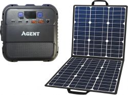 Солнечный генератор Agent A101 SP50W (ГРР00001551)