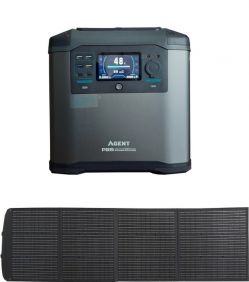 Солнечный генератор Agent P25 TSP160W (ГРР00001567)