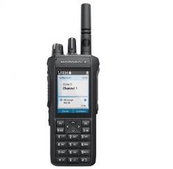 Радіостанція цифрова MOTOTRBO R7 UHF FKP BT WIFI GNSS Premium PRA502HEG 2850 (ГРР00001710)