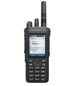 Рація Motorola Mototrbo R7 UHF + AES 256 FKP BT (ГРР00001719)