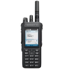 Рація Motorola Mototrbo R7 VHF + AES 256 NKP GNSS CAPABLE (ГРР00001722)