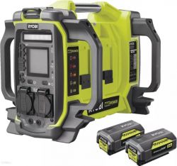 Инвертор напряжения аккумуляторный Ryobi RY36BI1800A-250 Каркас (5133005317)