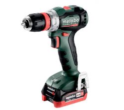 Дриль-шуруповерт акумуляторний Metabo PowerMaxx BS 12 BL Q (601045800)