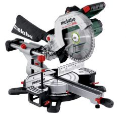 Пила торцювальна акумуляторна Metabo KGS 18 LTX BL 254 (614254650)