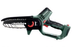 Ланцюгова пила акумуляторна Metabo MS 18 LTX 15 (600856500)