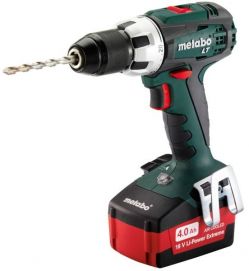 Акумуляторний шуруповерт METABO BS 18 LT (602102500)