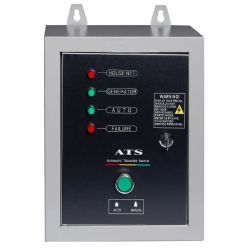 Автоматический ввод резерва для EPG-7500TEA EnerSol EATS-7500T
