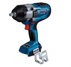 Гайковерт аккумуляторный Bosch Professional GDS 18V-1000 Каркас (06019J8300)