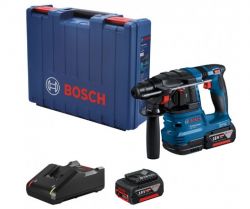 Перфоратор аккумуляторный Bosch GBH 185-LI Professional (0611924021)