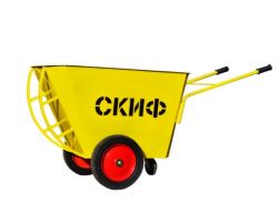 Строительная тачка Скиф СТ 200 (480)