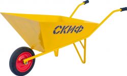 Строительная тачка Скиф СТ 100 (301)