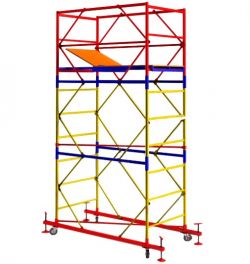 Вышка тура Скиф 2,0x2,0 1+2  3м (2568)