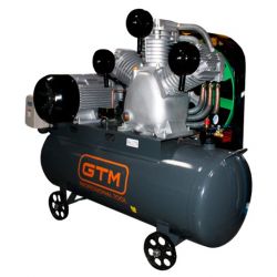 Компрессор поршневой GTM KCJ3120-300L (27162)
