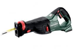 Пила сабельная аккумуляторная Metabo SSEP 18 LT Каркас (601616850)