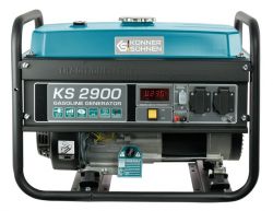 Генератор бензиновый Konner Sohnen KS 2900 (56140)