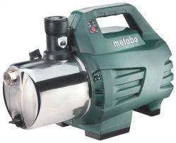 Автоматический поверхностный насос METABO HWA 6000 Inox (600980000)