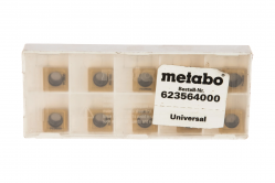 Ножи универсальные Metabo для фрезеров KFM, (10 шт.) (623564000)