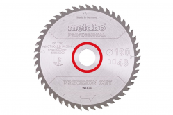 Пильний диск Metabo Precision cut Wood Professional, 190x30, Z48 WZ 15 ° (628035000)