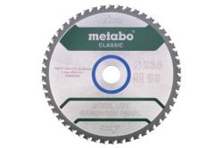 (Диск пильный Metabo Power cut 235х30, Z50 (628681000)