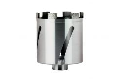 Алмазная универсальная коронка Metabo 82 мм x M 16 (628096000)