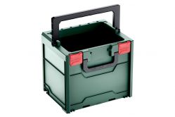 Пластиковый кейс Metabo metaBOX 340 Toolbox (626909000)