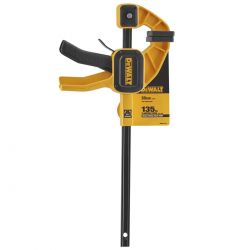 Струбцина DeWALT триггерная тип L, 83х300 мм (DWHT0-83193)