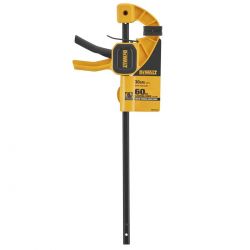 Струбцина DeWALT триггерная тип М, 62х300 мм (DWHT0-83140)