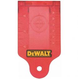 Мишень-лучеуловитель для ротационных лазеров DeWALT DE0730