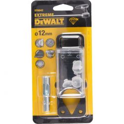 Сверло алмазное по плитке DeWALT, 12 мм (DT6042)