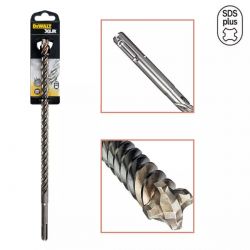 Бур DeWALT SDS-Plus, XLR, 4 кромки, 8x400x460 мм (DT8927)