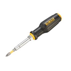 Набор FULL FIT 6 Way с двумя сменными битами DeWALT DWHT66569-0
