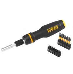 Набор FULL FIT Telescoping с 10 сменными битами DeWALT DWHT68001-0