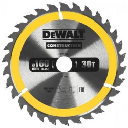 Диск пильный DeWALT Сonstruction DT1932