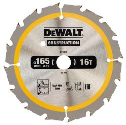 Диск пильный DeWALT Construction DT1948