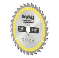 Диск пильный DeWALT Construction DT1935