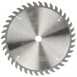 Диск пильный DeWALT Extreme Workshop DT4063