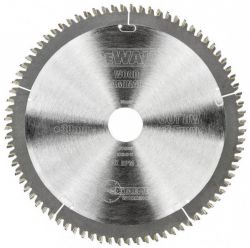 Диск пильный DeWALT Extreme Workshop DT4286