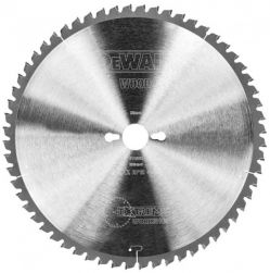 Диск пильный DeWALT Extreme Workshop DT4260