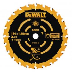 Диск пильный DeWALT Extreme DT10302
