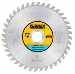 Диск пильный DeWALT Metal Cutting DT1918