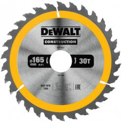 Диск пильный DeWALT Сonstruction DT1937
