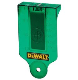 Мишень-лучеуловитель для ротационных лазеров DeWALT DE0730G