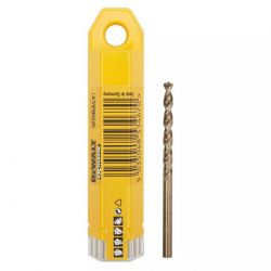 Cверлo по металлу DeWALT EXTREME INDUSTRIAL COBALT  HSS-CO, 3,5х39х70, 10 шт. (DT4923)