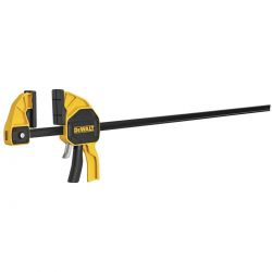 Струбцина DeWALT триггерная тип XL, 95х600 мм (DWHT0-83186)