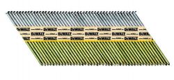 Гвозди стальные c радиальной насечкой DeWALT, DNPT, 63x2,8 мм (DNPT28R63Z)