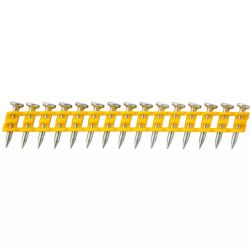 Гвозди оцинкованные по бетону DeWALT, 45x2,6 мм (DCN8901045)