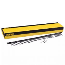 Шурупы для шуруповертов по гипсокартону DeWALT, 45x3,5 мм, 1000 шт. (DWF4000450)