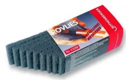 Губки чистящие Rothenberger Rovlies 130x60 мм, 10 шт. (4_5268)