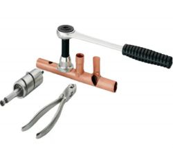 Набір для відбирання Rothenberger 1/2"-5/8"-7/8"-1 1/8" (2_2124)