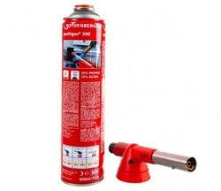 Газовая горелка Rothenberger ROFIRE 4 Set m. Multigas 300 7/16"EU (1000002359)